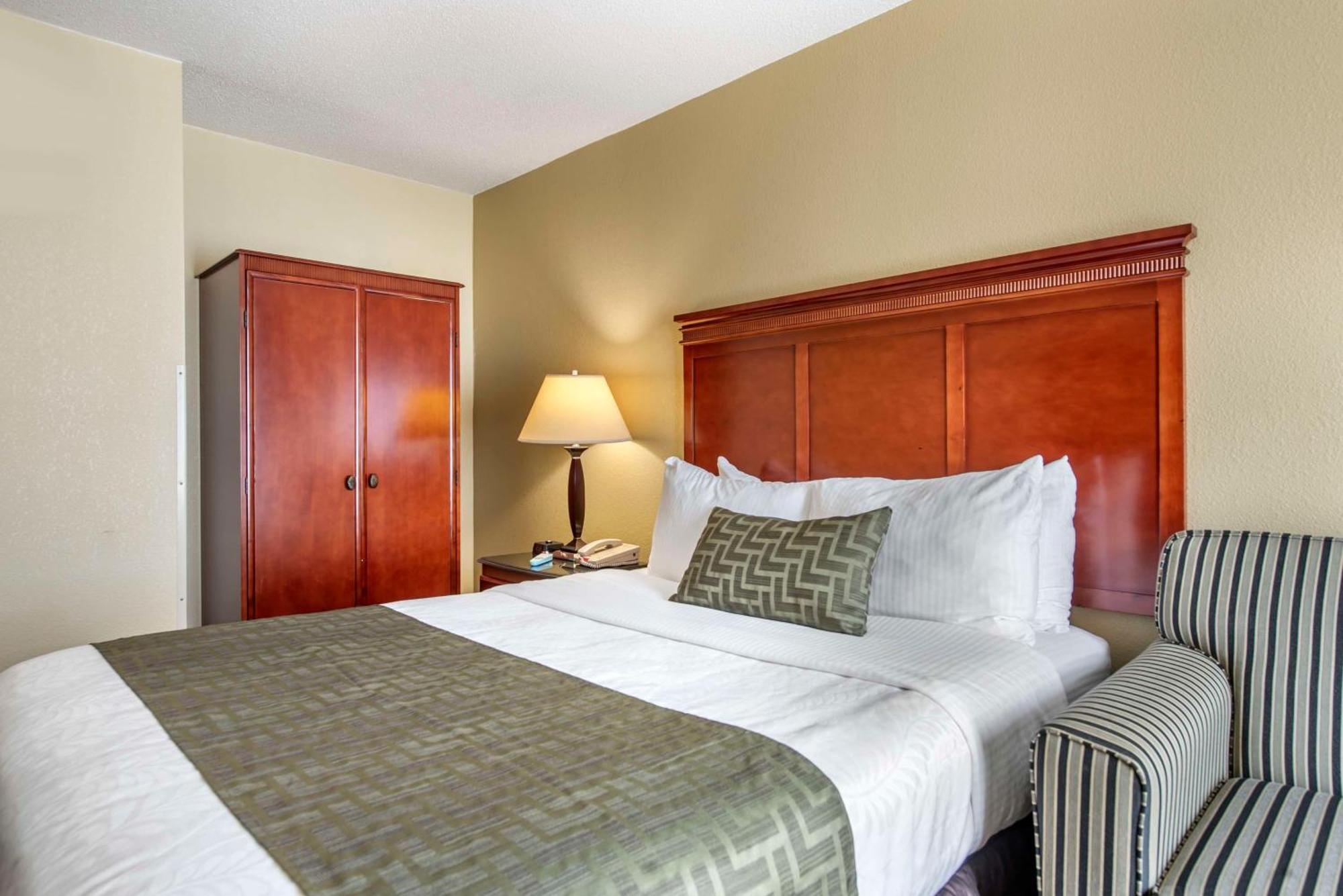Best Western Plus Bridgeport Inn Eksteriør billede